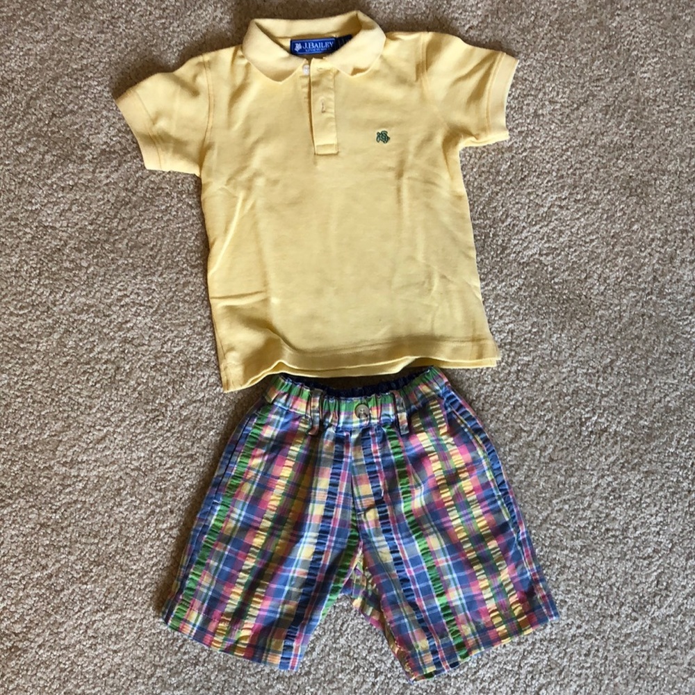 Perfect Easter outfit! J.Bailey 2T